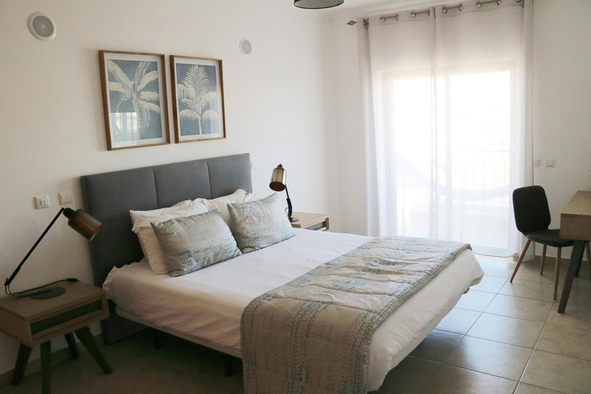 3 Bedroom Apartment With Indoor Pool Central Lagos Exterior photo