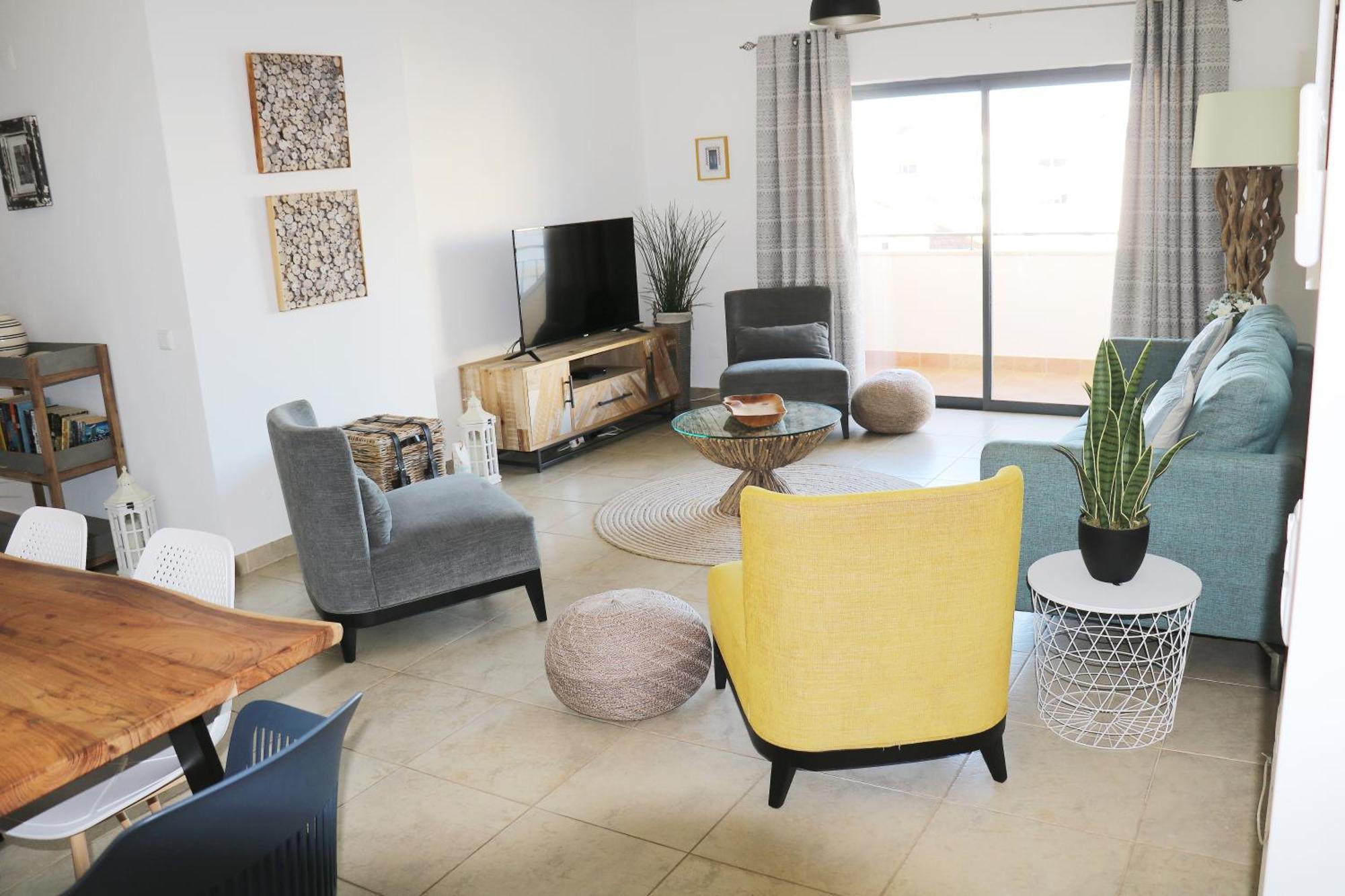 3 Bedroom Apartment With Indoor Pool Central Lagos Exterior photo